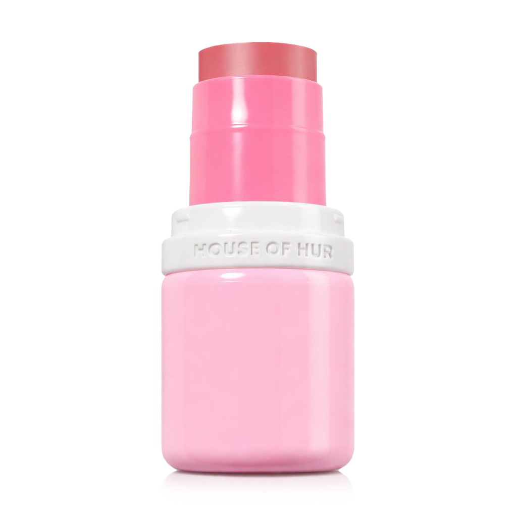 Кремові рум'яна-стік для обличчя House of Hur Every Cheeck Blush 01 Cherry Jam, 6.5 г