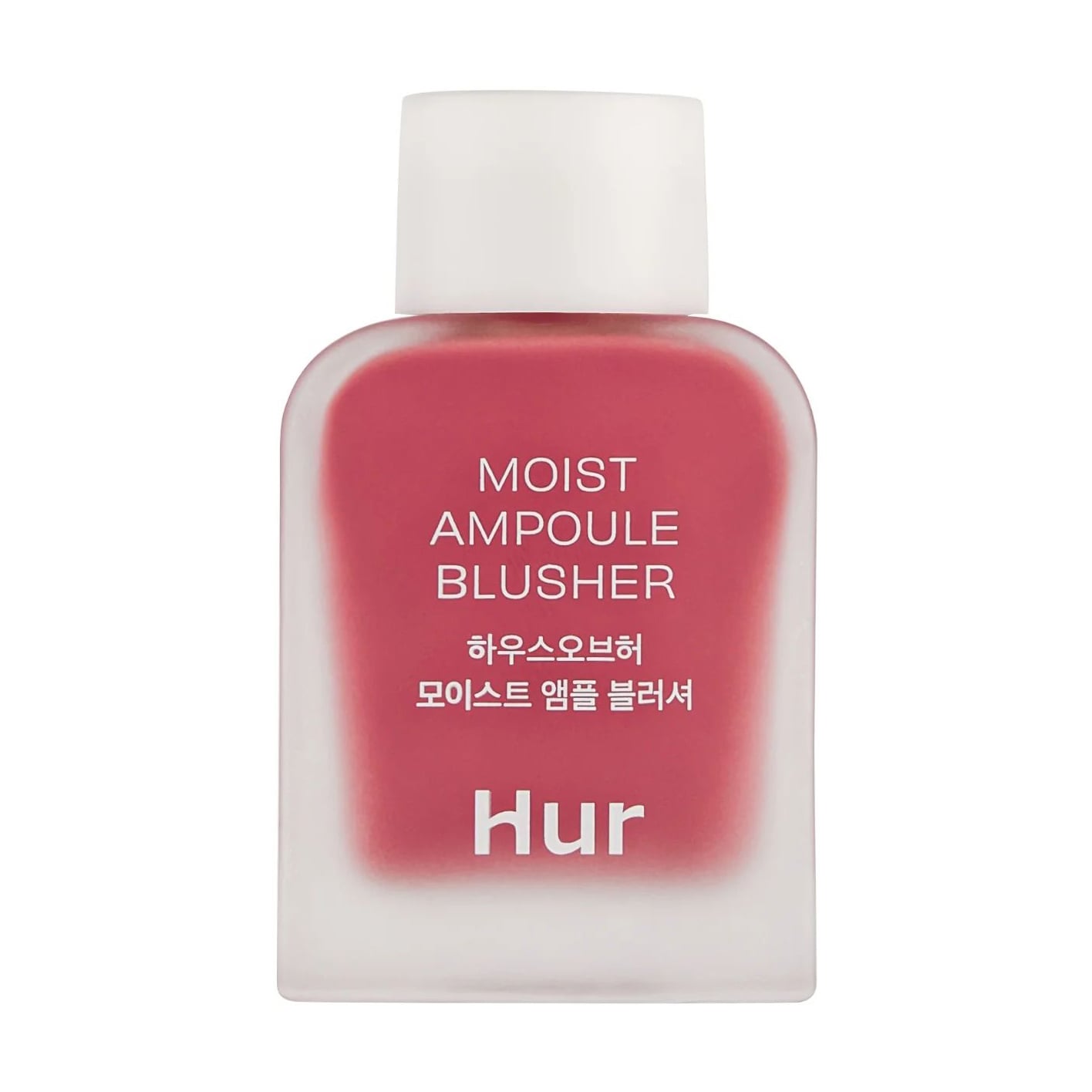 Рідкі рум'яна для обличчя House of Hur Moist Ampoule Blusher 02 Deep Plum, 10 мл