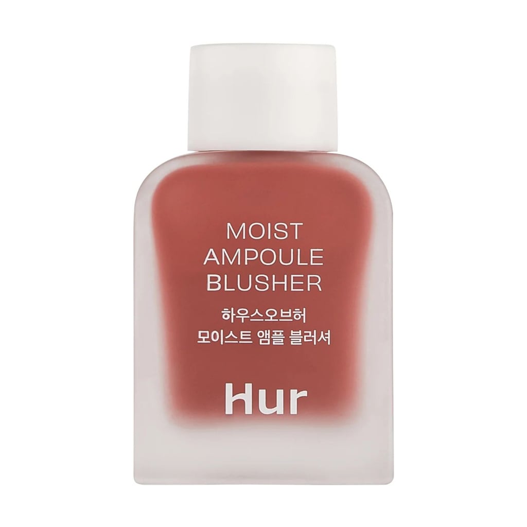Рідкі рум'яна для обличчя House of Hur Moist Ampoule Blusher 05 Peach Coral, 10 мл