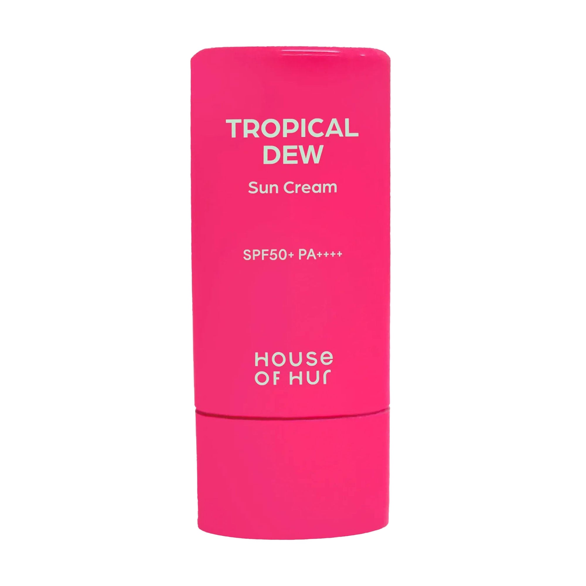 Сонцезахисний крем для обличчя House of Hur Tropical Dew Sun Cream, SPF 50+ PA++++, 10 мл